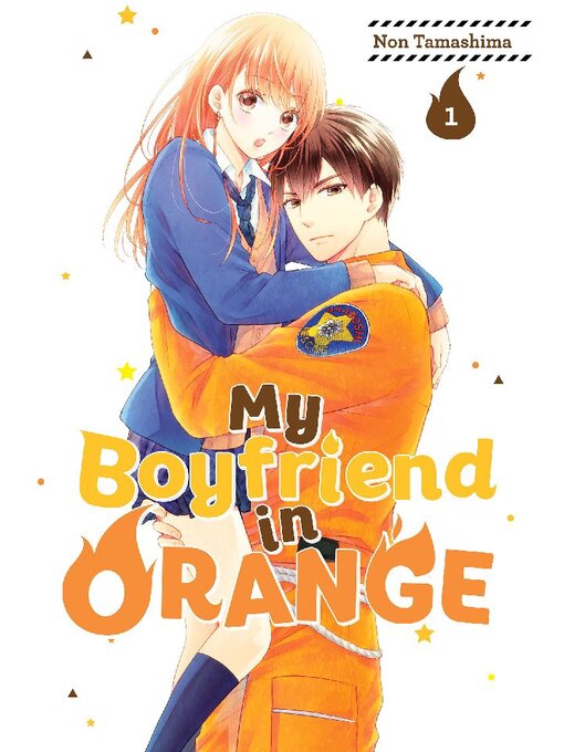 Cover image for My Boyfriend in Orange, Volume 1